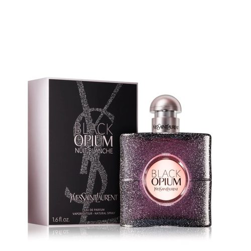 YVES SAINT LAURENT Black Opium Nuit Blanche  Eau de Parfum 50 ml