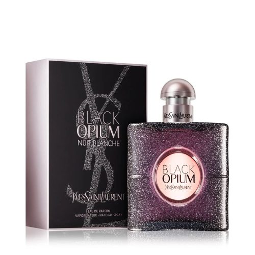 YVES SAINT LAURENT Black Opium Nuit Blanche  Eau de Parfum 90 ml