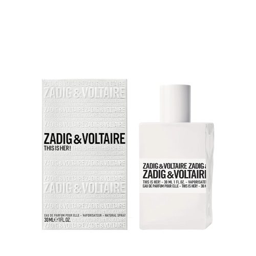 ZADIG & VOLTAIRE This is Her Eau de Parfum 30 ml
