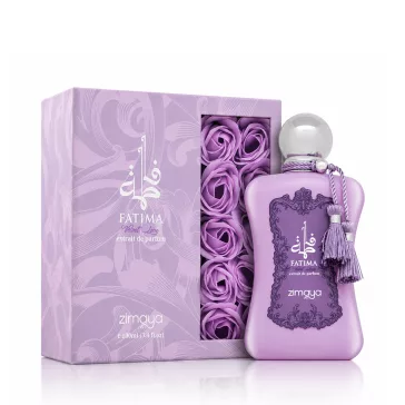 ZIMAYA Fatima Velvet Love Parfum Extrait 100 ml