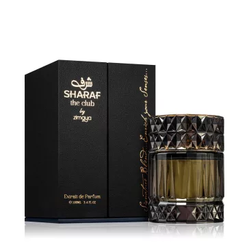 ZIMAYA Sharaf The Club Parfum Extrait 100 ml