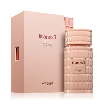 ZIMAYA Tiramisu Caramel Eau De Parfum 100 ml