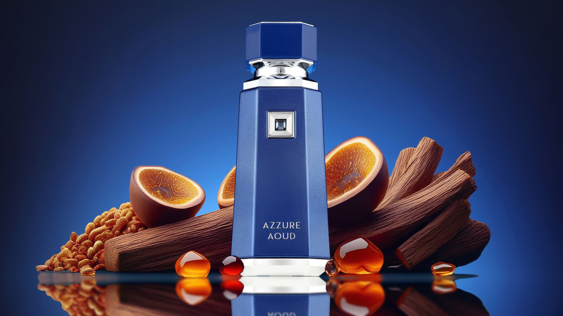 Azzure Aoud arab parfüm