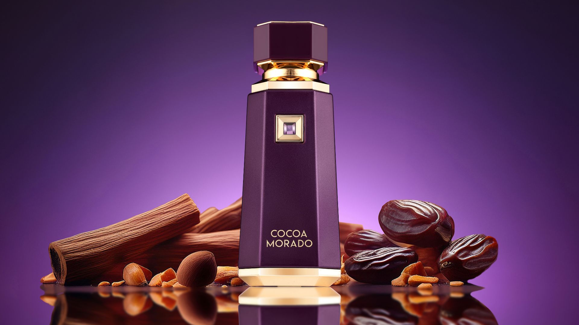 Cocoa Morado arab parfüm