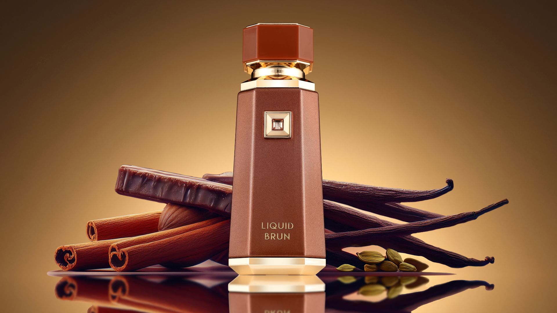 Liquid Brun arab parfüm