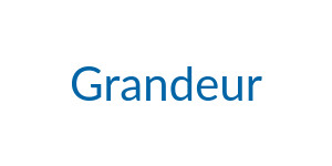 GRANDEUR logó