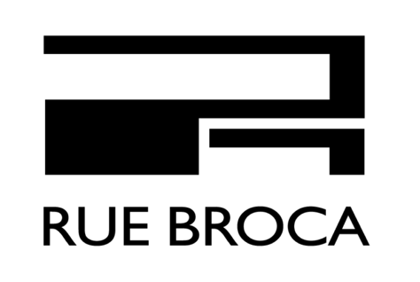 RUE BROCA logó